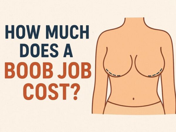 How much does a boob job cost