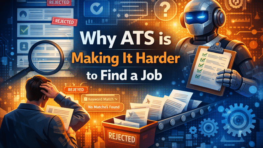 why ats is making it harder to find a job